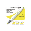 Graph'it Go! Marker Akrylowy Dwustronny Citrine 1110