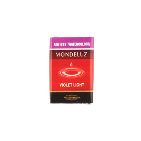 Koh-i-noor Farba Akwarelowa Mondeluz 1636609 Violet Light 609 8 G.