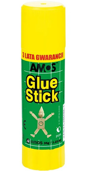 Amos Klej W Sztyfcie 35g
