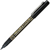 Kuretake Zig Mangaka Brush F Czarny Cnmf-010