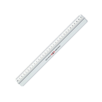 Koh-i-noor Linijka 910103 30 Cm Metalowa Z Uchwytem