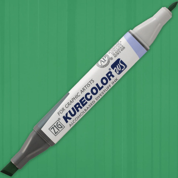 Kuretake Marker Kurecolor Twin Green 508