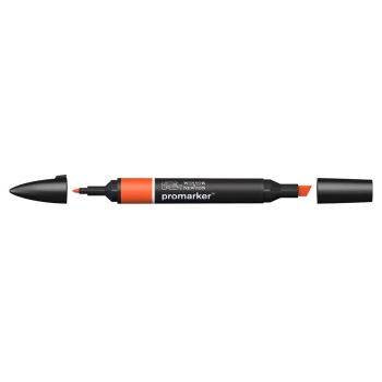 Winsor & Newton Promarker O177 Bright Orange