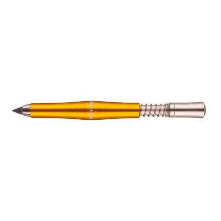 Koh-i-noor Ołówek Mechaniczny 5330 5,6mm 8cm Żółty