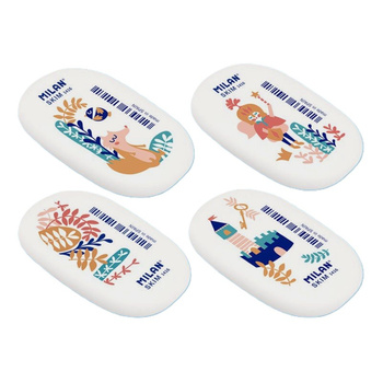 Milan Gumka Szkolna Owalna Story Time Skim1416