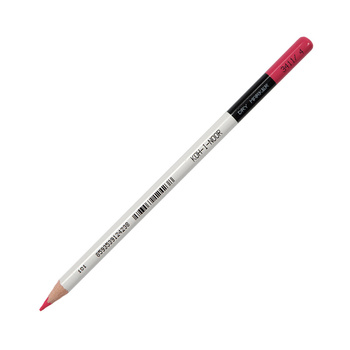 Koh-i-noor Kredka Neonowa 3411/4 Astra Różowa