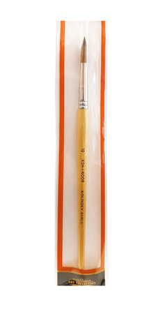 Koh-I-Noor Pędzel Okrągły Kolinsky 9935 Nr 10