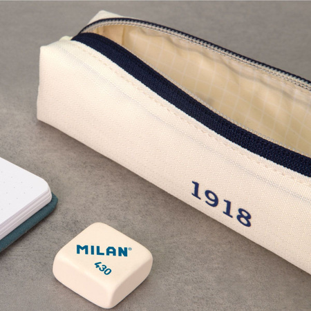 Milan Piórnik Mini Kwadrat 1918 Beżowy