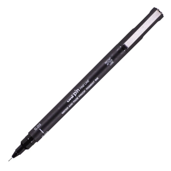 Uni Pin Cienkopis Kreślarski 003 Black