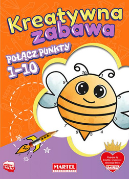 Martel Kreatywna Zabawa. Połącz Punkty 1-10