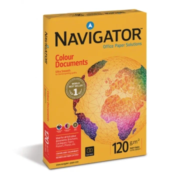 Navigator Papier Ksero A4 Ryza 250 Kart. 120 G