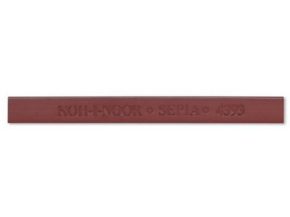 KIN SEPIA W SZTYFCIE 4393 7x7MM SZTUKA