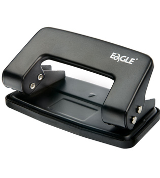 Eagle Dziurkacz 709 Czarny