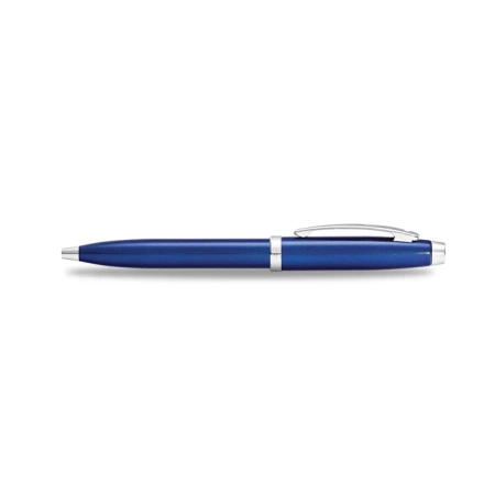 Sheaffer Długopis 100 Niebieski Lakier Wyk.Chromowane 9339