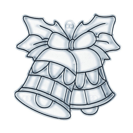 Koh-I-Noor Szablon Mały 9820/6/2 Mix Wzorów Boże Narodzenie