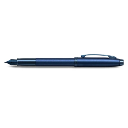 Sheaffer Pióro Wieczne 100 Satynowy Niebieski Wyk. Pvd 9371