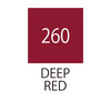 Kuretake Pisak Fudebiyori Deep Red Zig