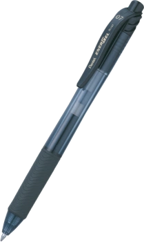 Pentel Energel Pióro Kulkowe Bl107 Czarne