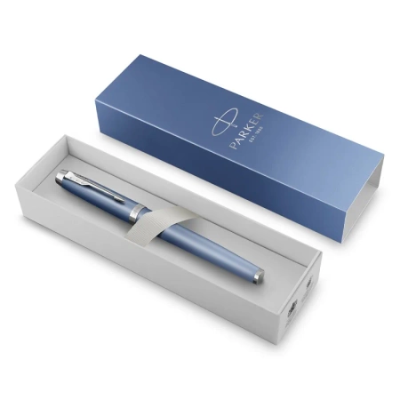 Parker Im Rituals Blue CT Pióro Wieczne F