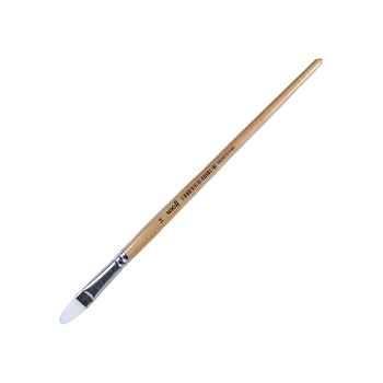 Pędzel Nylonowy Koci Język Niki4 Nr 14