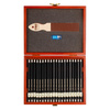 Koh-i-noor Ołówek Mechaniczny 5900 2 Mm 10h-8b 20 Szt. + Ostrzałka+Temperówka