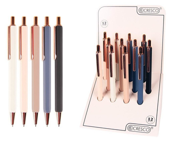 Cresco Długopis Hexagon