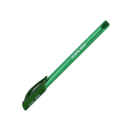 Długopis Claro Trion 1 Mm Wkład Z Niebieskim Tuszem Olejnym