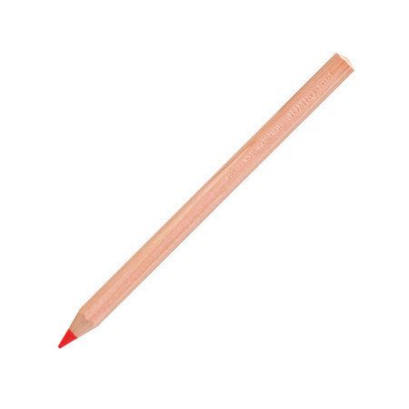 Koh-i-noor Kredka Neonowa Jumbo 3417n/3 Czerwona (3413/3)