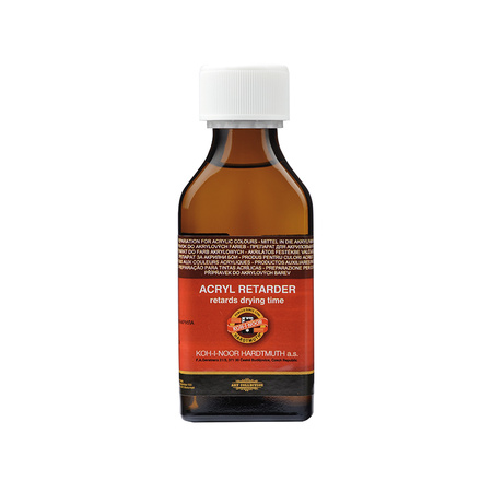 KIN RETARDER DO FARB AKRYLOWYCH 100 ML