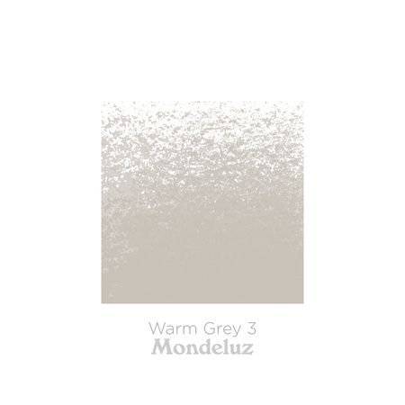 Koh-i-noor Kredka Mondeluz 3720/453 Warm Grey 3