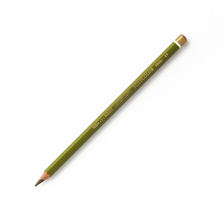 Koh-i-noor Kredka Polycolor 3800/27 Olive Green Dark