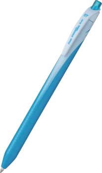 Pentel Energel Pióro Kulkowe Żelowe Bl437 Błękitne