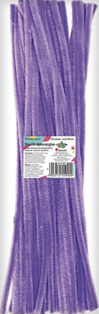 Titanum Druciki Dekoracyjne 0,6x30cm 50szt Fioletowy