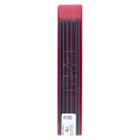 Koh-i-noor Grafit 4190 2mm 7b 12 Szt. Minek