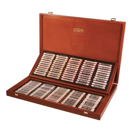 Koh-i-noor Pastele Suche Td8539/120 W Opakowaniu Drewnianym