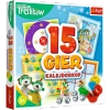 Trefl Gra Rodzina Treflików 15 Gier Kalejdoskop