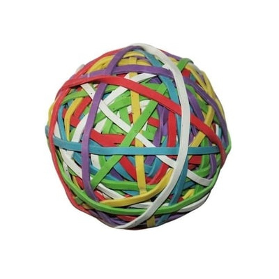 Titanum Gumki Recepturki Kulka 100 G