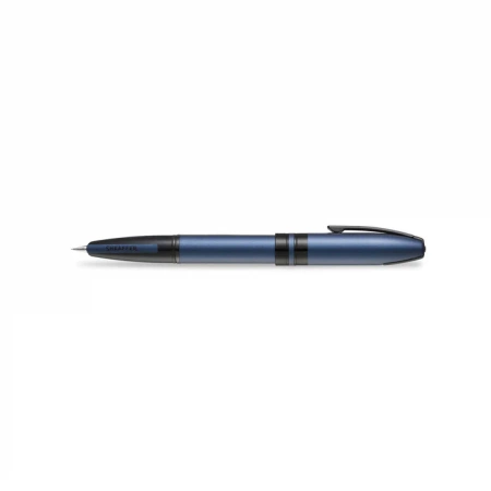 Sheaffer Pióro Wieczne Icon Niebieski Metalik 9110