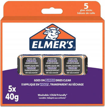 Elmer's Klej W Sztyfcie Magiczny 6 G X 3 Szt.