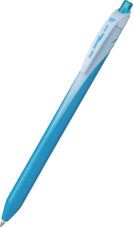 Pentel Energel Pióro Kulkowe Żelowe Bl437 Błękitne