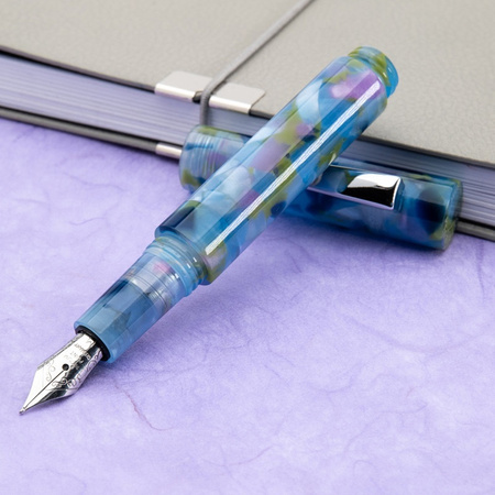 Monteverde Pióro Wieczne Mvp Niebieskie Squares Mv51312
