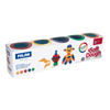 Milan Ciastolina 5 Kol. X 142g Brokatowa