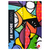 BE MORE ZESZYT A4 URBAN LINIA 72 STRONY 100 G.