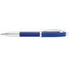 Sheaffer Pióro Kulkowe 100 Niebieski Lakier Wyk. Chromowane 9339