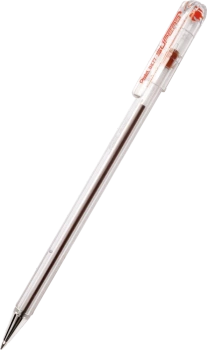 Pentel Długopis Superb Bk77 Czerwony