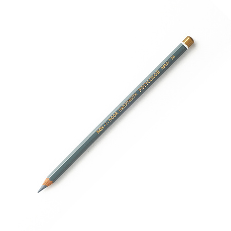 Koh-i-noor Kredka Polycolor 3800/34 Bluish Grey Light