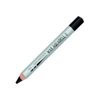 Koh-i-Noor Kredka Wax Aquarell 8280 - 36 Ivory Black