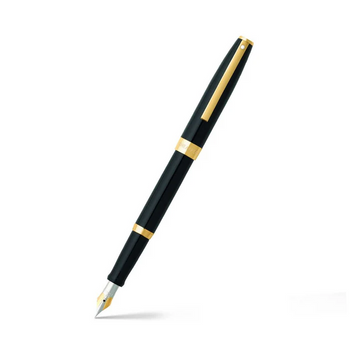 Sheaffer Pióro Wieczne Sagaris Czarne Wyk. Złote 9471