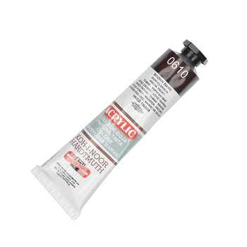 Koh-i-noor Farba Akrylowa 162722 Dark Brown 0610 40 Ml