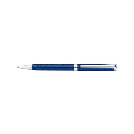 Sheaffer Długopis Intensity Niebieski Rowkowana Powierzchnia 9243